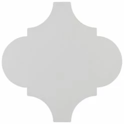 Promo 🔥 Merola Tile Provenzale Lantern White 8" X 8" Porcelain Floor And Wall Tile ⌛