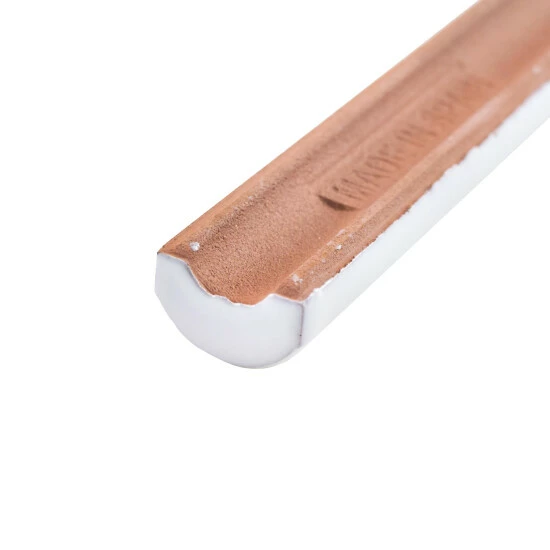 Best reviews of β Merola Tile Santorini Blanco .86" X 7.86" Torello Ceramic Wall Trim Tile - (1 Tile) π - Image 5