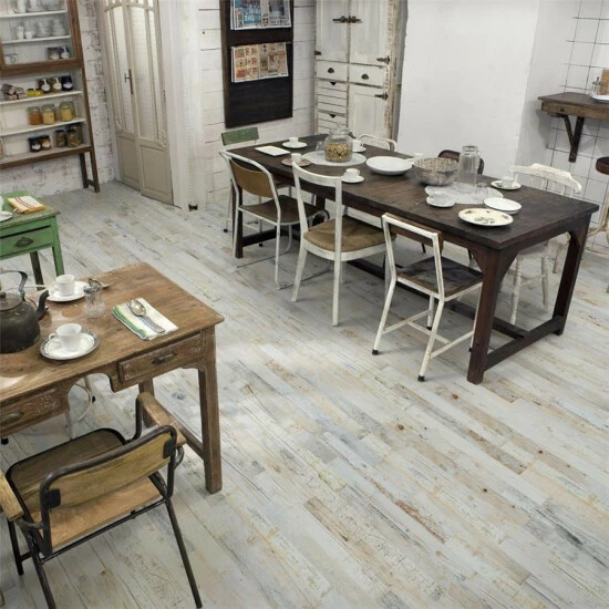 Coupon β€οΈ Merola Tile Melvin White 2.86" X 26.5" Porcelain Floor And Wall Tile π