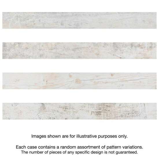 Coupon β€οΈ Merola Tile Melvin White 2.86" X 26.5" Porcelain Floor And Wall Tile π - Image 6