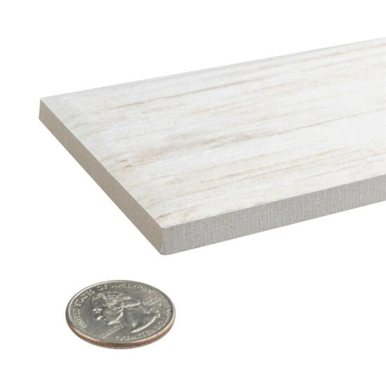 Coupon β€οΈ Merola Tile Melvin White 2.86" X 26.5" Porcelain Floor And Wall Tile π - Image 7