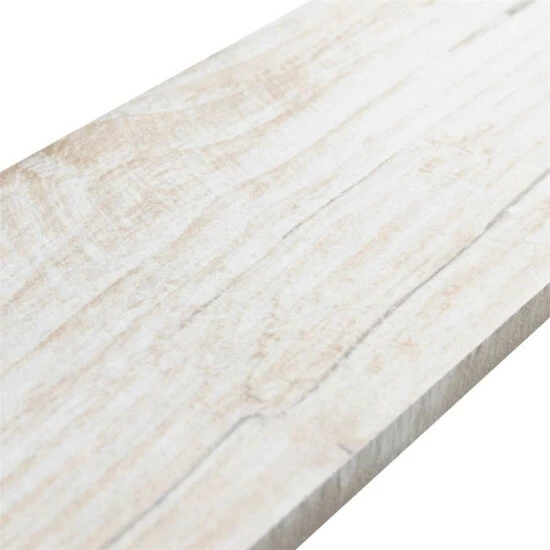 Coupon β€οΈ Merola Tile Melvin White 2.86" X 26.5" Porcelain Floor And Wall Tile π - Image 8