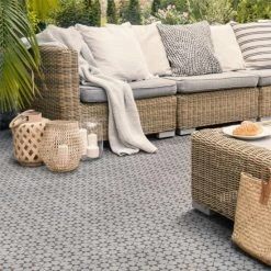 Cheap 🌟 Merola Tile Farnese Aventino Humo 11.5" X 11.5" Porcelain Floor And Wall Tile 🥰