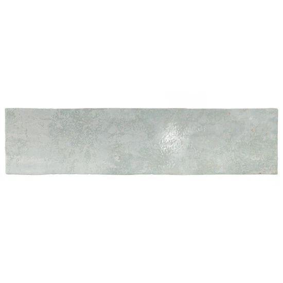 Budget π Merola Tile Biarritz Green 3" X 11-7/8" Ceramic Wall Tile - Case (22 Tiles) βοΈ - Image 2