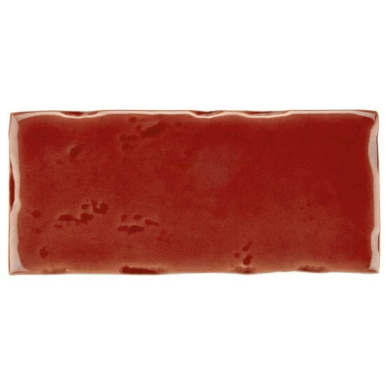 Best Sale π― Merola Tile Novecento Burdeos 2.5" X 5.13" Ceramic Subway Wall Tile π₯° - Image 2