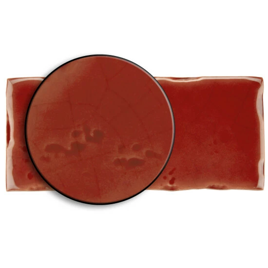 Best Sale π― Merola Tile Novecento Burdeos 2.5" X 5.13" Ceramic Subway Wall Tile π₯° - Image 3