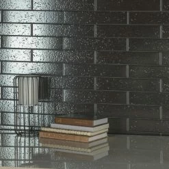 Best reviews of 👍 Merola Tile Muretto Argento Glossy 2" X 10" Porcelain Wall Tile 🔔