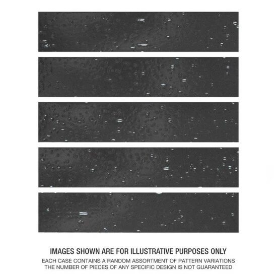 Best reviews of π Merola Tile Muretto Argento Glossy 2" X 10" Porcelain Wall Tile π - Image 4