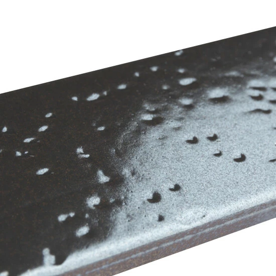 Best reviews of π Merola Tile Muretto Argento Glossy 2" X 10" Porcelain Wall Tile π - Image 8