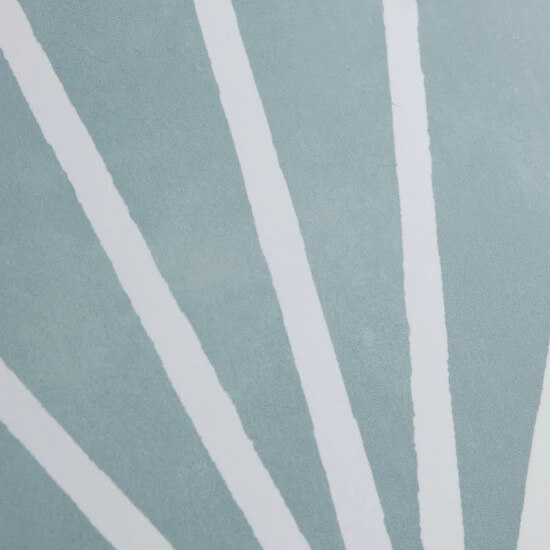 New π Merola Tile Horizon Dusk Hex Aquamarina 7-3/4" X 9" Ceramic Floor And Wall Tile π - Image 4