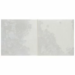 Deals π Merola Tile Kings Tradition Square Silver 7-7/8" X 15-3/4" Porcelain Wall Tile β€οΈ