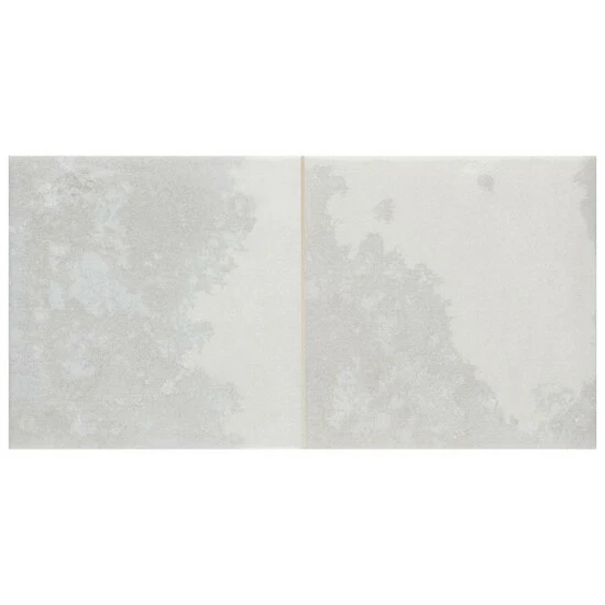 Deals π Merola Tile Kings Tradition Square Silver 7-7/8" X 15-3/4" Porcelain Wall Tile β€οΈ