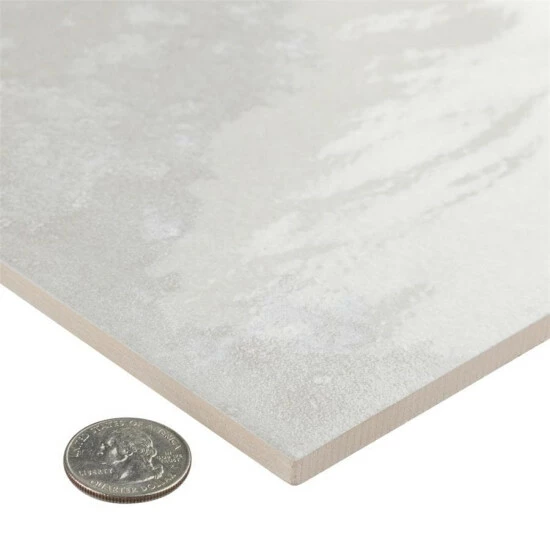 Deals π Merola Tile Kings Tradition Square Silver 7-7/8" X 15-3/4" Porcelain Wall Tile β€οΈ - Image 6