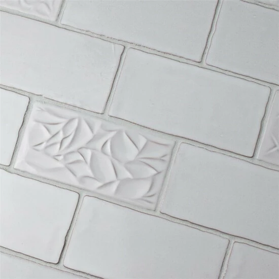 Cheapest π Merola Tile Antic Special Milk 3" X 6" Ceramic Wall Subway Tile π - Image 7