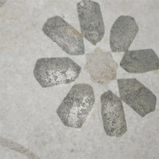 Brand new π― Merola Tile Kings Blume Encaustic 17.63" X 17.63" Sage Ceramic Floor And Wall Tile π€© - Image 5