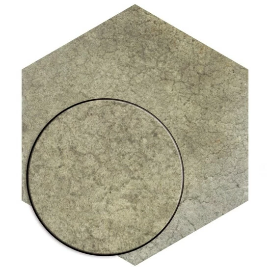 Cheap β Merola Tile Heritage Hex Jungle 7" X 8" Porcelain Floor And Wall Tile π₯ - Image 3