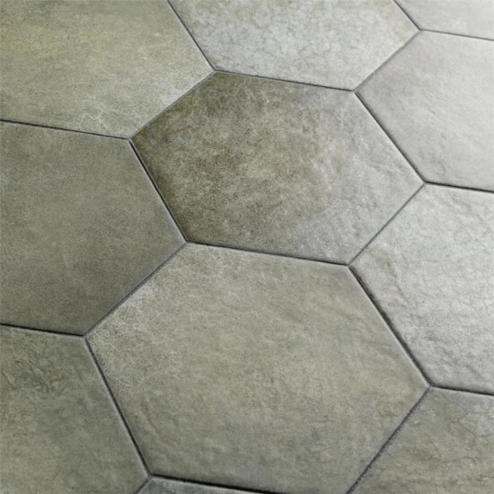 Cheap β Merola Tile Heritage Hex Jungle 7" X 8" Porcelain Floor And Wall Tile π₯ - Image 7