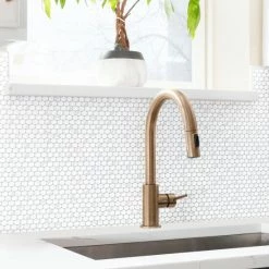 Wholesale ⌛ Merola Tile Carrione Penny Matte Carrara 9-3/4" X 11-1/2" Porcelain Floor And Wall Tile 💯