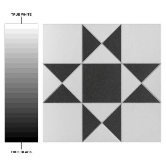 Best Pirce π Merola Tile Vanity Blanco 13" X 13" Porcelain Floor And Wall Tile π - Image 3