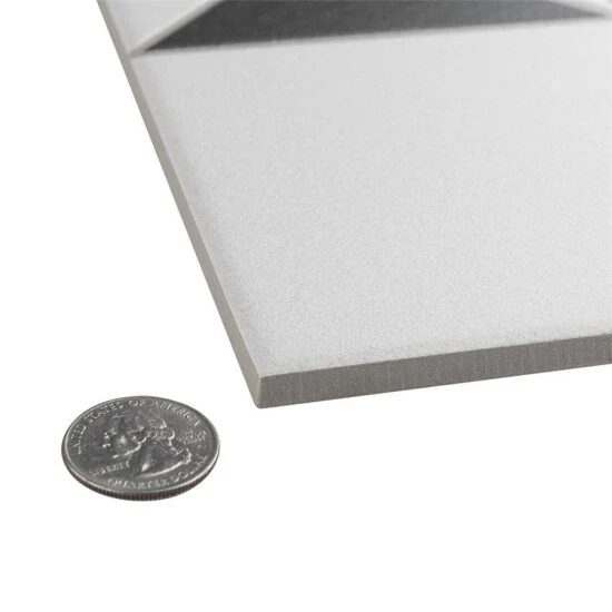 Best Pirce π Merola Tile Vanity Blanco 13" X 13" Porcelain Floor And Wall Tile π - Image 6