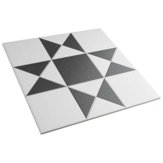 Best Pirce π Merola Tile Vanity Blanco 13" X 13" Porcelain Floor And Wall Tile π - Image 8