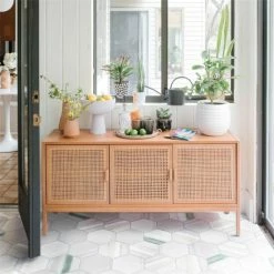 Best deal 😀 Merola Tile Matter Hex Canvas Bone Green 7-7/8" X 9" Porcelain Floor And Wall Tile - Case (10 Tiles) - Case (10 Tiles) 💯