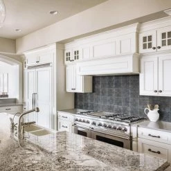 Cheapest 👏 Merola Tile Antigua Lis Black 13" X 13" Porcelain Wall Tile 👍