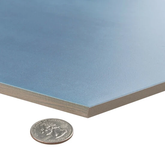 Budget βοΈ Merola Tile Horizon Hex Azul 7-3/4" X 9" Ceramic Floor And Wall Tile π - Image 3