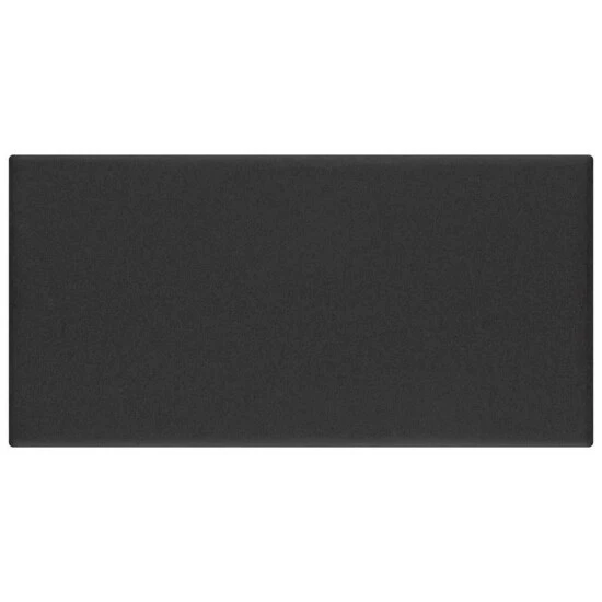 Hot Sale π Merola Tile Piscina Brick Nero Matte 4-3/4" X 9-5/8" Porcelain Floor And Wall Tile - Case (34 Tiles) π― - Image 3
