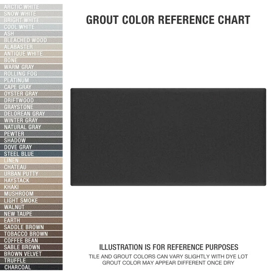 Hot Sale π Merola Tile Piscina Brick Nero Matte 4-3/4" X 9-5/8" Porcelain Floor And Wall Tile - Case (34 Tiles) π― - Image 5