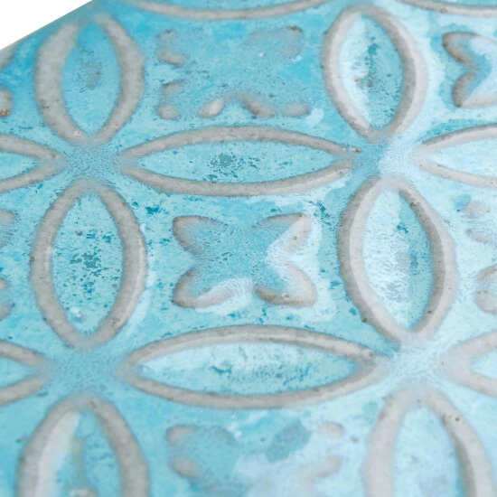 Top 10 β Merola Tile Zurbaran Aquamarina 4-1/2" X 8-7/8" Ceramic Wall Tile π - Image 4