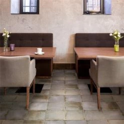 Brand new 👍 Merola Tile D'Anticatto Bianco 8.75" X 8.75" Porcelain Floor And Wall Tile 🔔