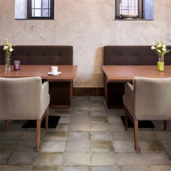 Brand new π Merola Tile D'Anticatto Bianco 8.75" X 8.75" Porcelain Floor And Wall Tile π