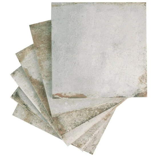 Brand new π Merola Tile D'Anticatto Bianco 8.75" X 8.75" Porcelain Floor And Wall Tile π - Image 3