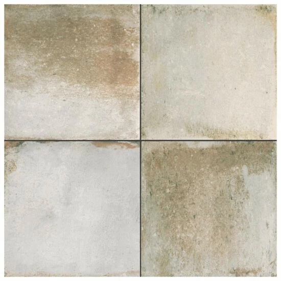 Brand new π Merola Tile D'Anticatto Bianco 8.75" X 8.75" Porcelain Floor And Wall Tile π - Image 7