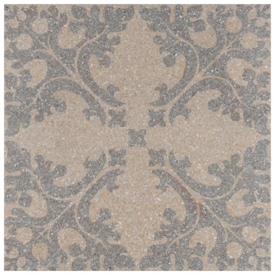 Best Sale π Merola Tile Farnese Molise Crema 11.5" X 11.5" Porcelain Floor And Wall Tile π - Image 2