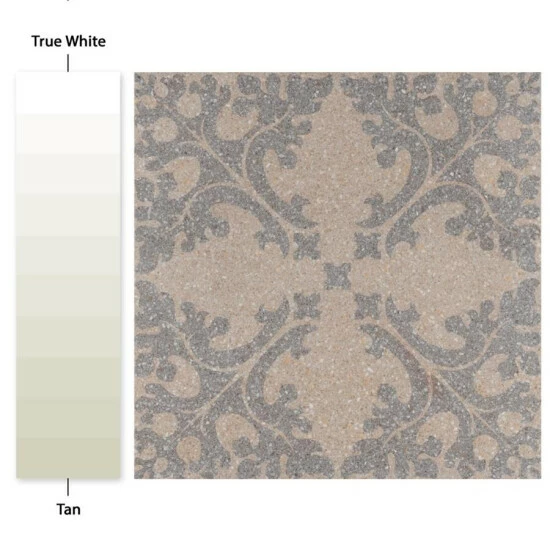 Best Sale π Merola Tile Farnese Molise Crema 11.5" X 11.5" Porcelain Floor And Wall Tile π - Image 4
