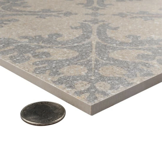 Best Sale π Merola Tile Farnese Molise Crema 11.5" X 11.5" Porcelain Floor And Wall Tile π - Image 5