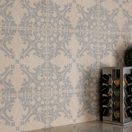 Best Sale π Merola Tile Farnese Molise Crema 11.5" X 11.5" Porcelain Floor And Wall Tile π - Image 8