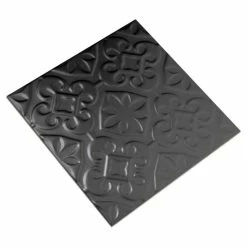 Coupon βοΈ Merola Tile Triplex Valverde Black 7.75" X 7.75" Ceramic Wall Tile π₯° 12 Coupon βοΈ Merola Tile Triplex Valverde Black 7.75" X 7.75" Ceramic Wall Tile π₯° -Merola Tile Shop unnamed file 5984