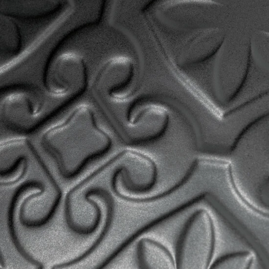 Coupon βοΈ Merola Tile Triplex Valverde Black 7.75" X 7.75" Ceramic Wall Tile π₯° 6 Coupon βοΈ Merola Tile Triplex Valverde Black 7.75" X 7.75" Ceramic Wall Tile π₯° - Image 6