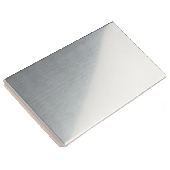 Best Pirce π Merola Tile Alloy 3" X 6" Stainless Steel Metal Over Porcelain Subway Wall Tile β - Image 7