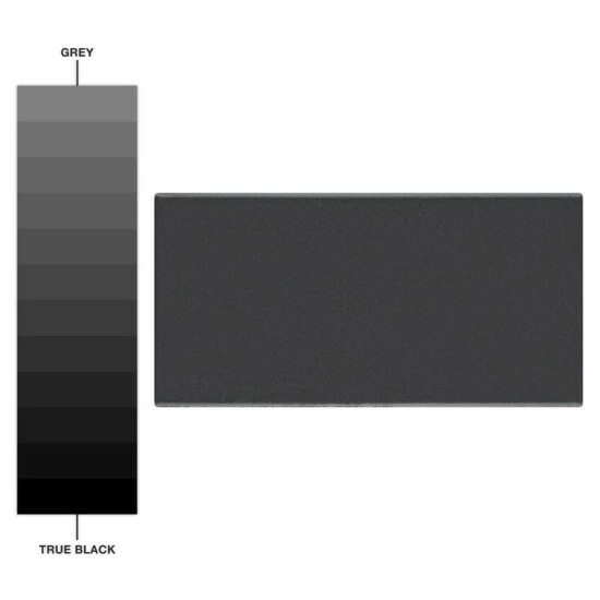 Cheapest β Merola Tile Piscina Brick Nero Brillo 4-3/4" X 9-5/8" Porcelain Floor And Wall Tile - Case (34 Tiles) π - Image 3