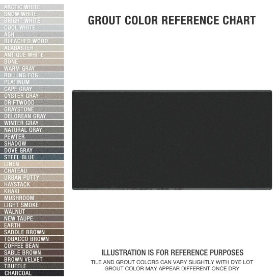 Cheapest β Merola Tile Piscina Brick Nero Brillo 4-3/4" X 9-5/8" Porcelain Floor And Wall Tile - Case (34 Tiles) π - Image 4