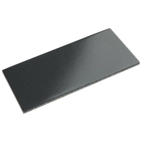 Cheapest β Merola Tile Piscina Brick Nero Brillo 4-3/4" X 9-5/8" Porcelain Floor And Wall Tile - Case (34 Tiles) π - Image 8