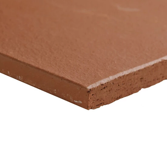 Deals π Merola Tile Klinker Red 5.86" X 5.86" Ceramic Floor And Wall Quarry Tile β - Image 4