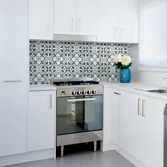 Discount π₯ Merola Tile Harmonia Classic White 13" X 13" Ceramic Floor And Wall Tile β¨