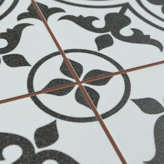 Discount π₯ Merola Tile Harmonia Classic White 13" X 13" Ceramic Floor And Wall Tile β¨ - Image 6