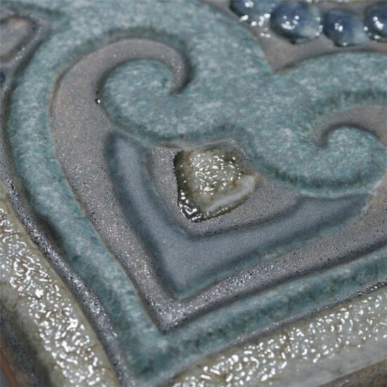 Cheap 𧨠Merola Tile Mandala Decor Mix 7.86" X 7.86" Ceramic Wall Tile π - Image 8