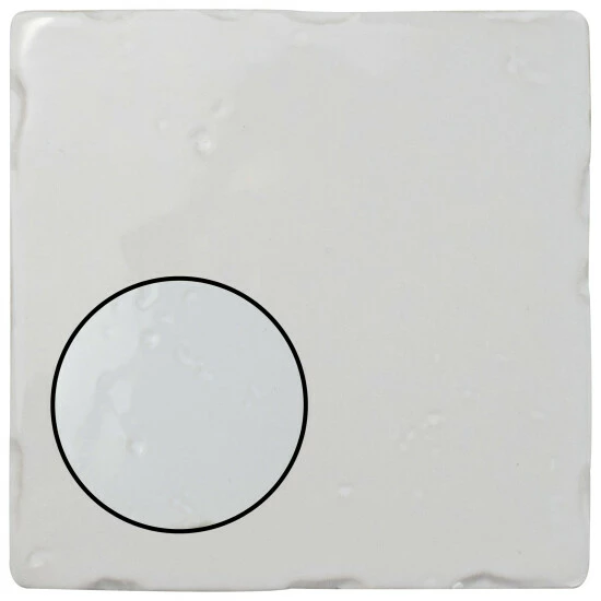 Deals π₯° Merola Tile Novecento Square Blanco Viejo 5.13" X 5.13" Ceramic Wall Tile π - Image 8